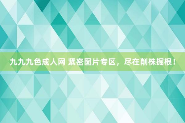 九九九色成人网 紧密图片专区，尽在削株掘根！